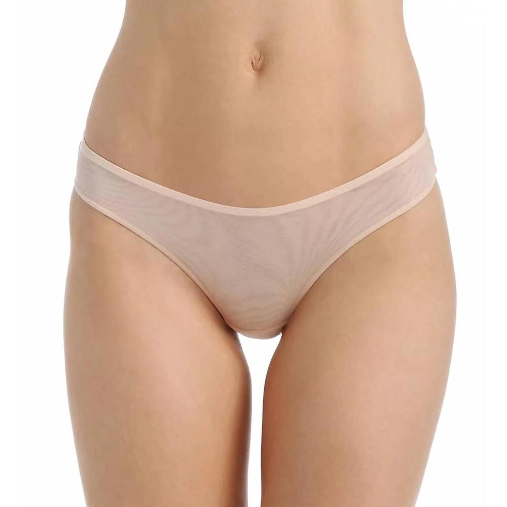 NEW TIMPA LINGERIE natacha thong panty in beige